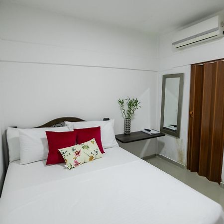 Hospedaje Rosa Blanca Cartagena 외부 사진