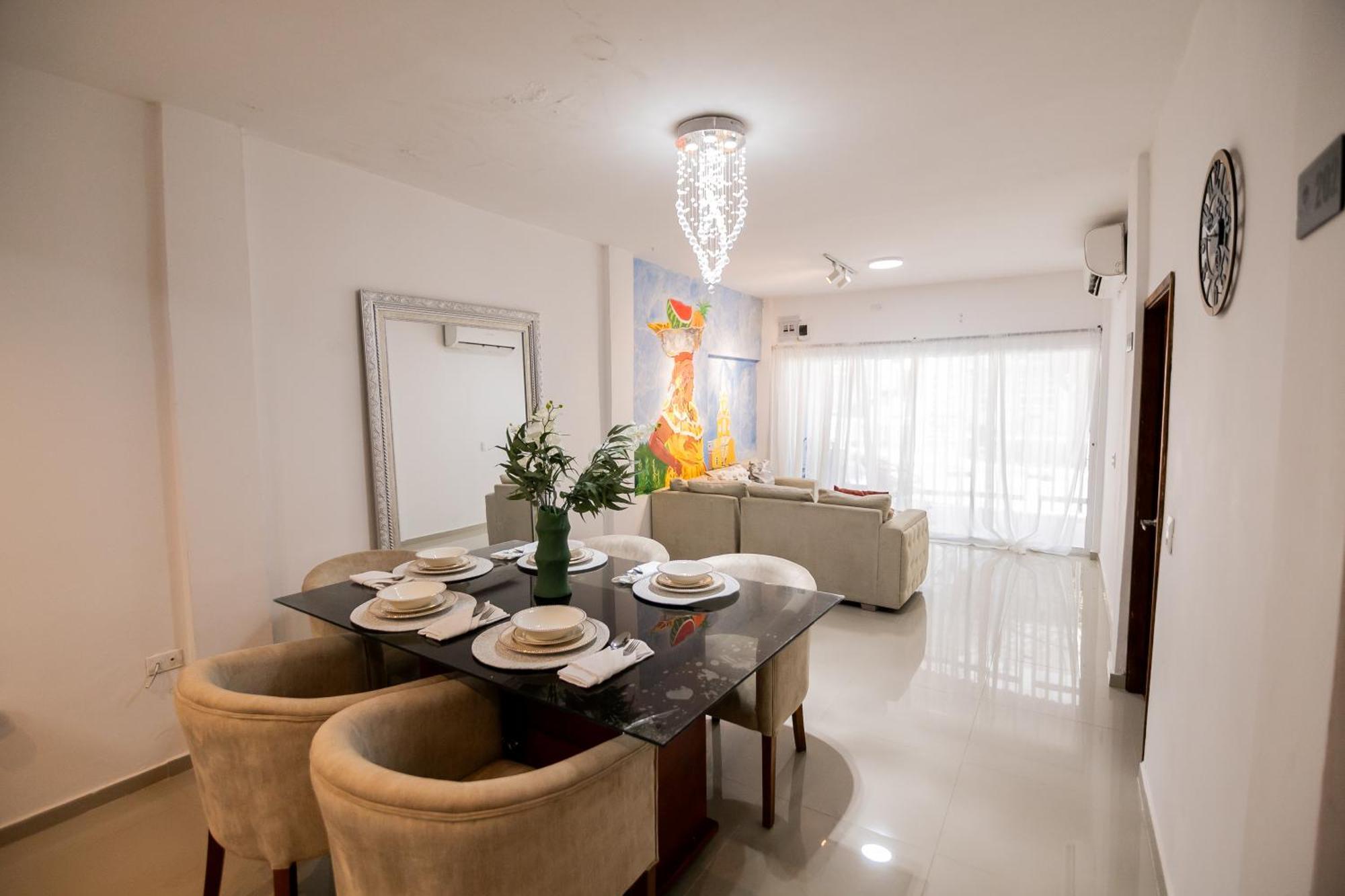 Hospedaje Rosa Blanca Cartagena 외부 사진