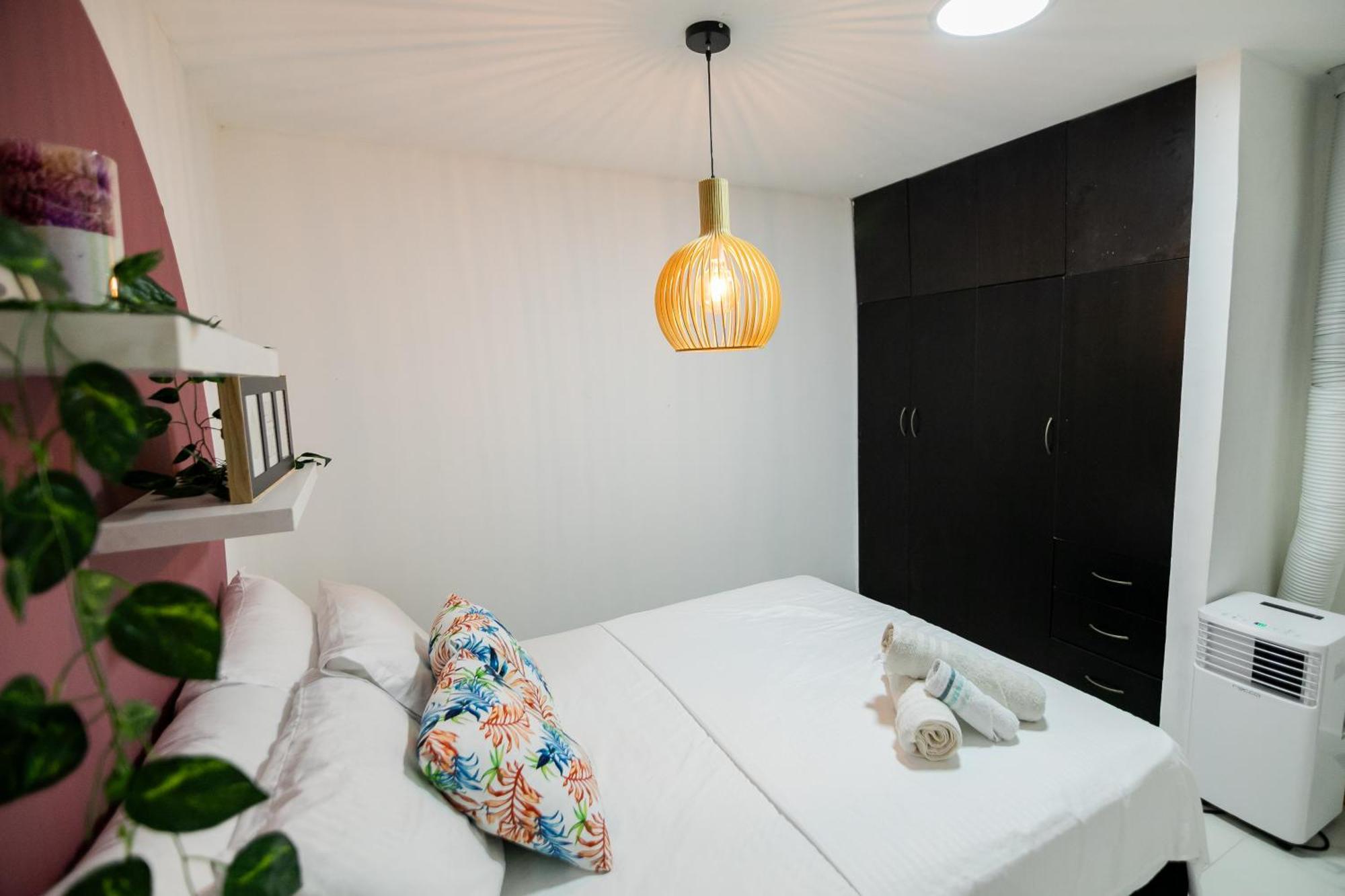 Hospedaje Rosa Blanca Cartagena 외부 사진