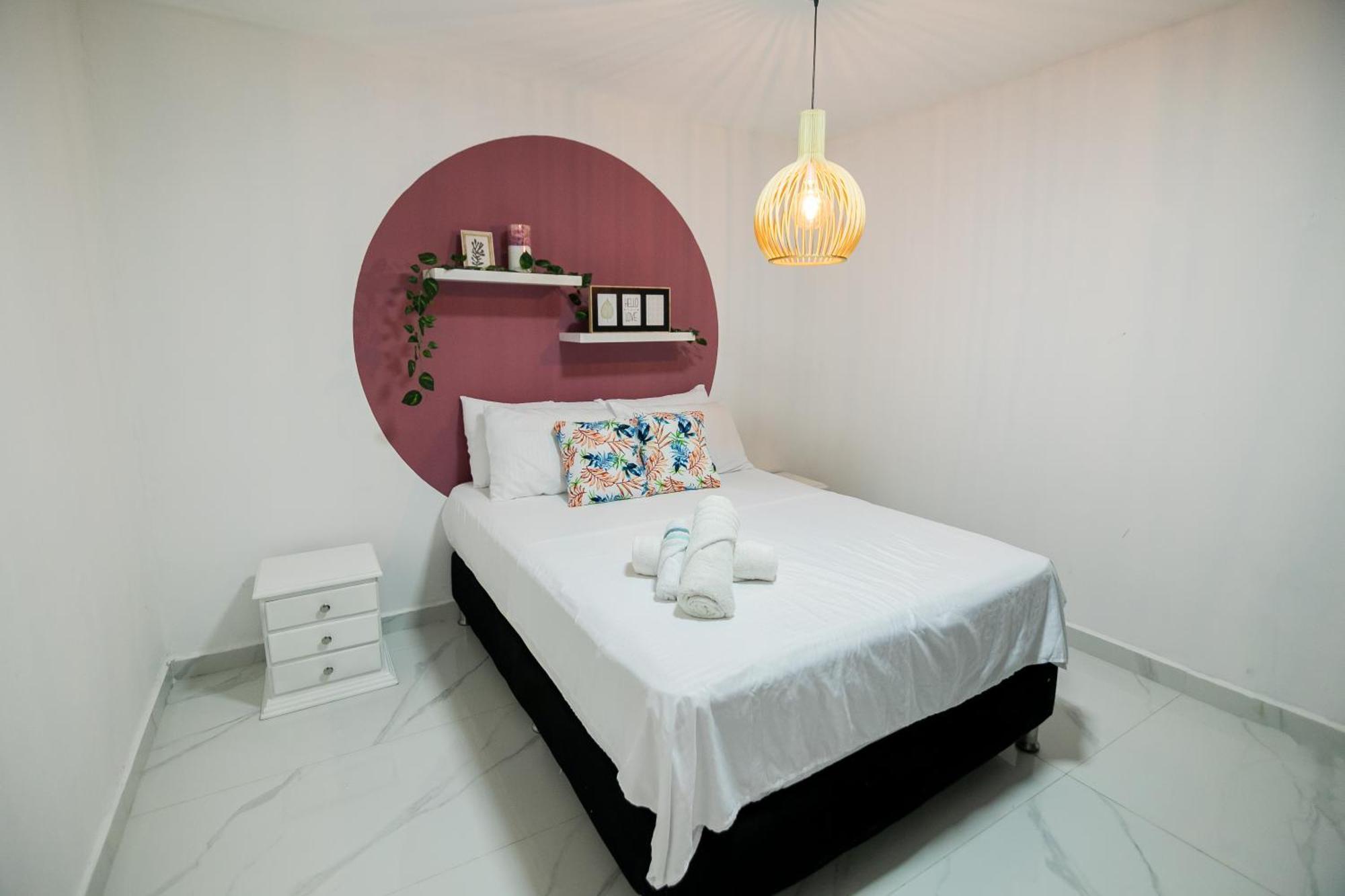 Hospedaje Rosa Blanca Cartagena 외부 사진