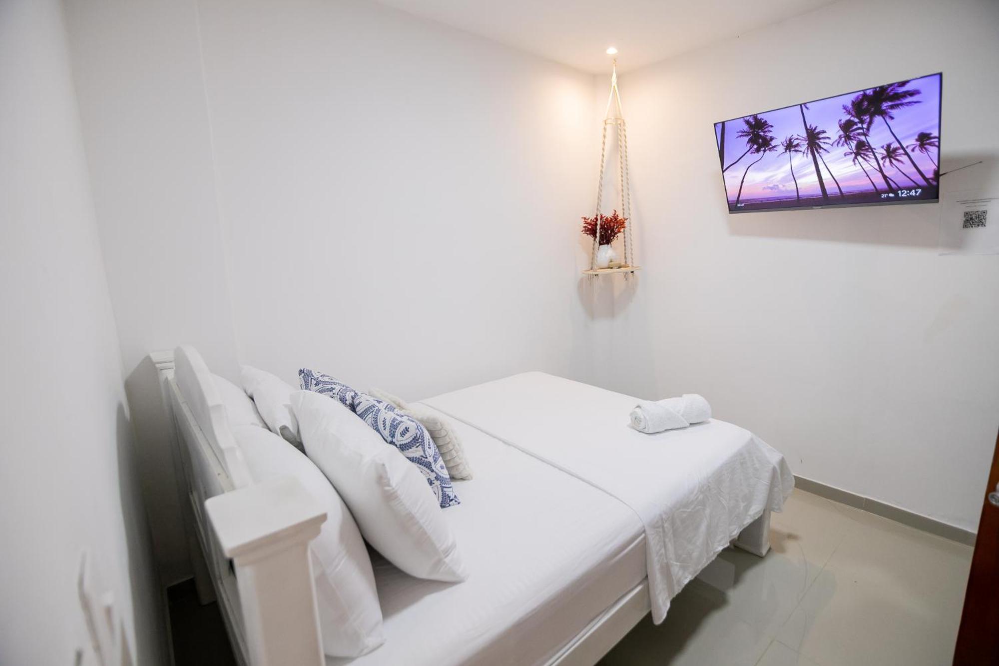 Hospedaje Rosa Blanca Cartagena 외부 사진