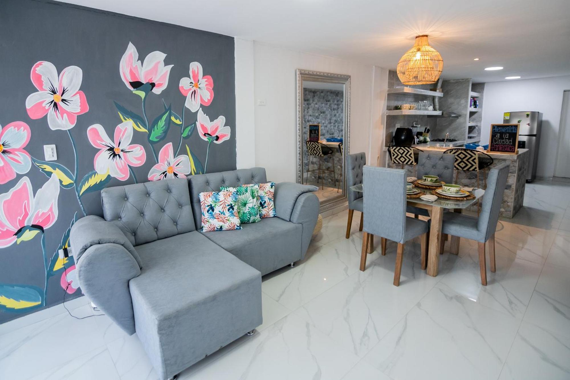 Hospedaje Rosa Blanca Cartagena 외부 사진