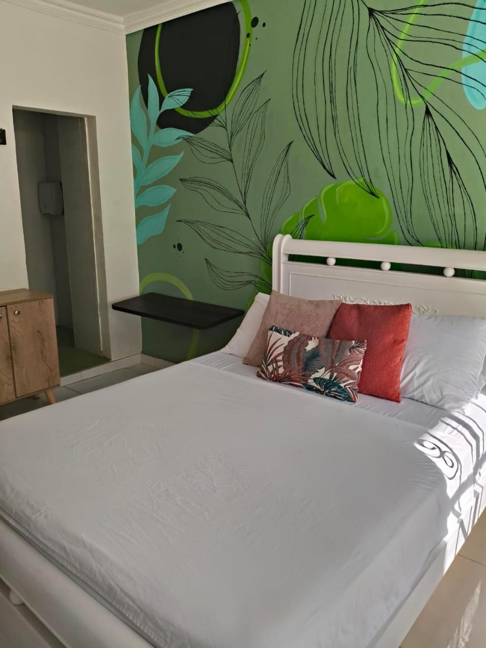Hospedaje Rosa Blanca Cartagena 외부 사진