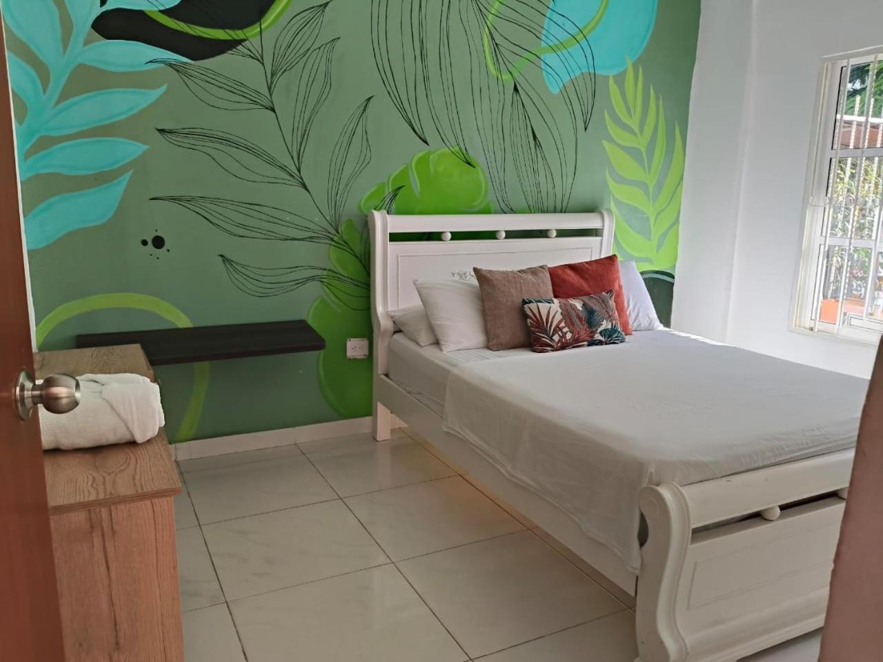 Hospedaje Rosa Blanca Cartagena 외부 사진