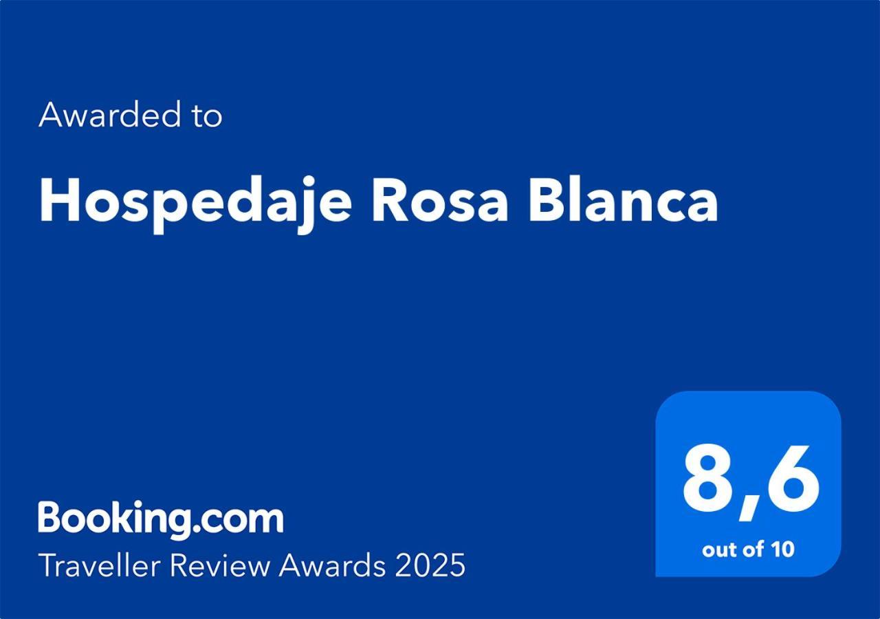 Hospedaje Rosa Blanca Cartagena 외부 사진
